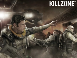 arrows, game, Killzone