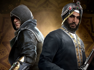 Jacob Frye, Duleep Singh, addition, Last Maharaja, Assassins Creed Syndicate - The Last Maharaja Missions Pack