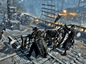 Assassins Creed, Rogue