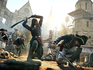 Assassins Creed, Unity