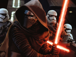 Star Wars: Episode VII - The Force Awakens, Star Wars: The Force Awakens, Star Wars: Episode VII