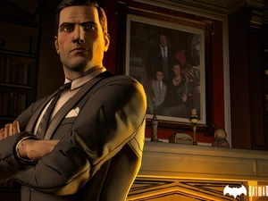 picture, burner chimney, Bruce Wayne, Batman, Batman: A Telltale Game Series