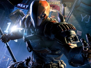 Batman, Arkham Origins