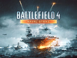 warship, Battlefield 4, Naval Strike