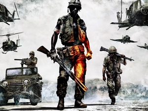 Battlefield, Vietnam