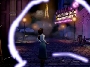 Bioshock, Infinite Elizabeth