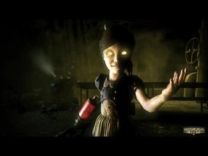 Bioshock 2, form