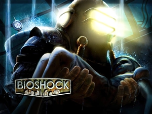 Bioshock, girl