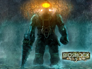 Bioshock 2, monster