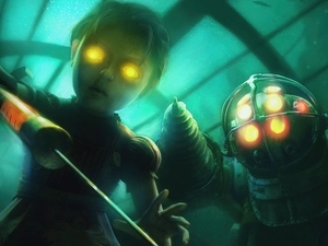 Bioshock 2, syringe