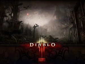 Blizzard, Diablo, Castle