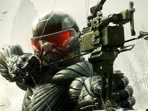 Bow, Crysis, 3