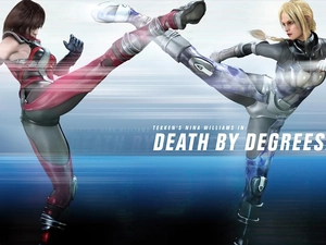 Anna Williams, Death By Degrees, Nina Williams