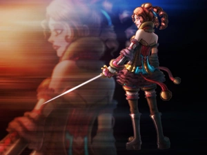 Soul Calibur IV, Amy Sorel