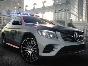 The Crew, Police Car