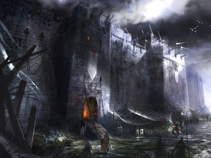 Castle, Assassins, Creed