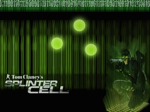 Splinter Cell, Weapons, a man
