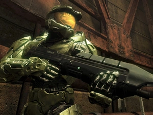 Weapons, Halo 3, character