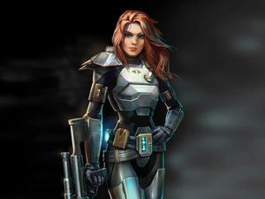 Weapons, Star Wars, character