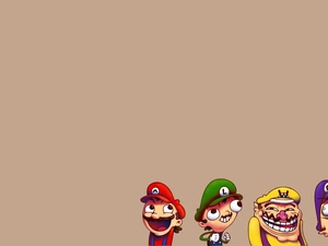 Characters, Mario Bros