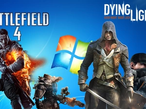 Battlefild, Assassin Creed, Characters, Games, Windows 7