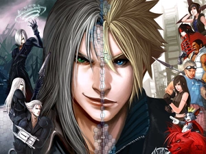 Characters, Final Fantasy