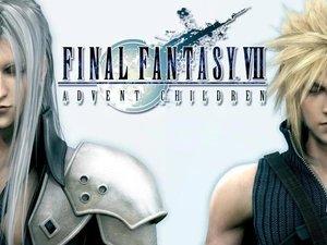 Final Fantasy VII, Characters