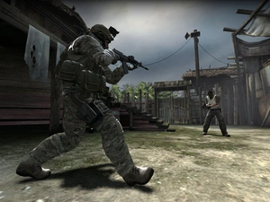 schotting, Counter Strike, Characters