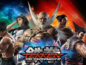 tekken tag tournament, Characters