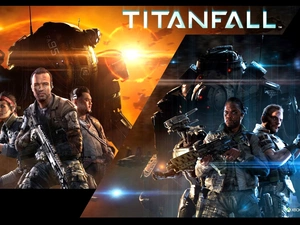 Characters, game, Titanfall