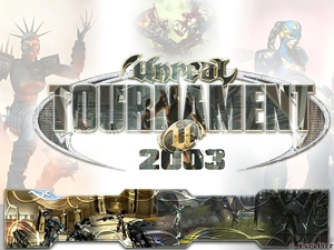 Weapons, Ut 2004, Characters