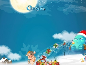 Christmas, Crazy Tao