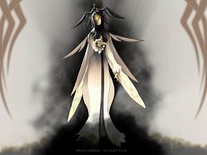 Magna Carta, Women, Colourfull Flowers, form