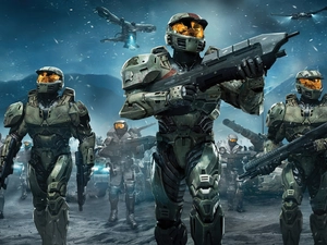 Computer, hello, game