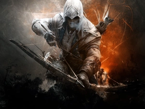 Assassin Creed III, Connor
