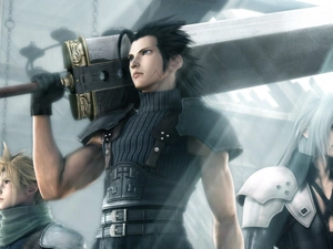 Final Fantasy, Crisis Core