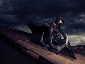 Cosplay, Thief, Garret