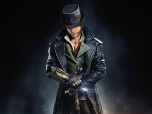 Assassins Creed Syndicate, Jacob Frey