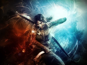 Tomb Raider, Lara Croft