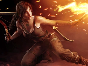 Tomb Raider, Lara Croft