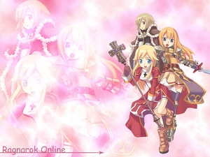 Cross, Ragnarok, People