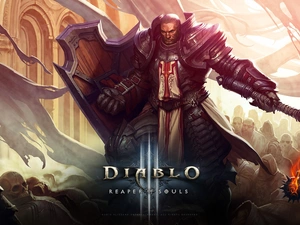 Diablo 3, fighter, crusader