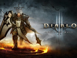 Diablo 3, fighter, crusader