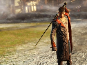 Dante, Devil May Cry