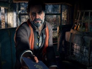 The look, Far Cry 4, form