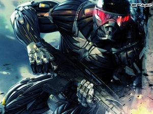 Crysis 2, Weapons