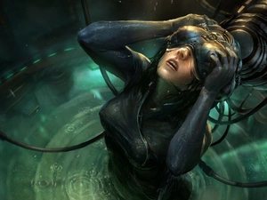 Cyberpunk 2077, Women