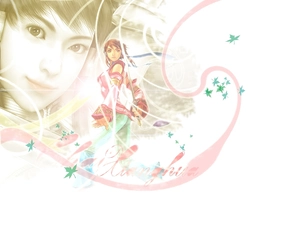 Xianghua, dagger, Flowers, Soul Calibur
