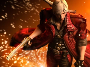 Devil May Cry, Dante