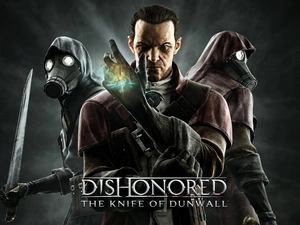 dishonored, sword, killer, Daud